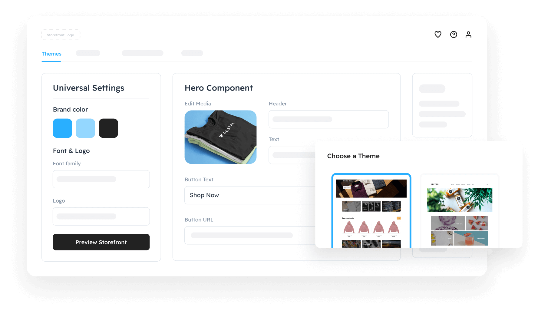 Bring Your Brand Store to Life Postal
